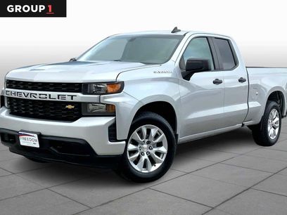 Used 2021 Chevrolet Silverado 1500 Custom