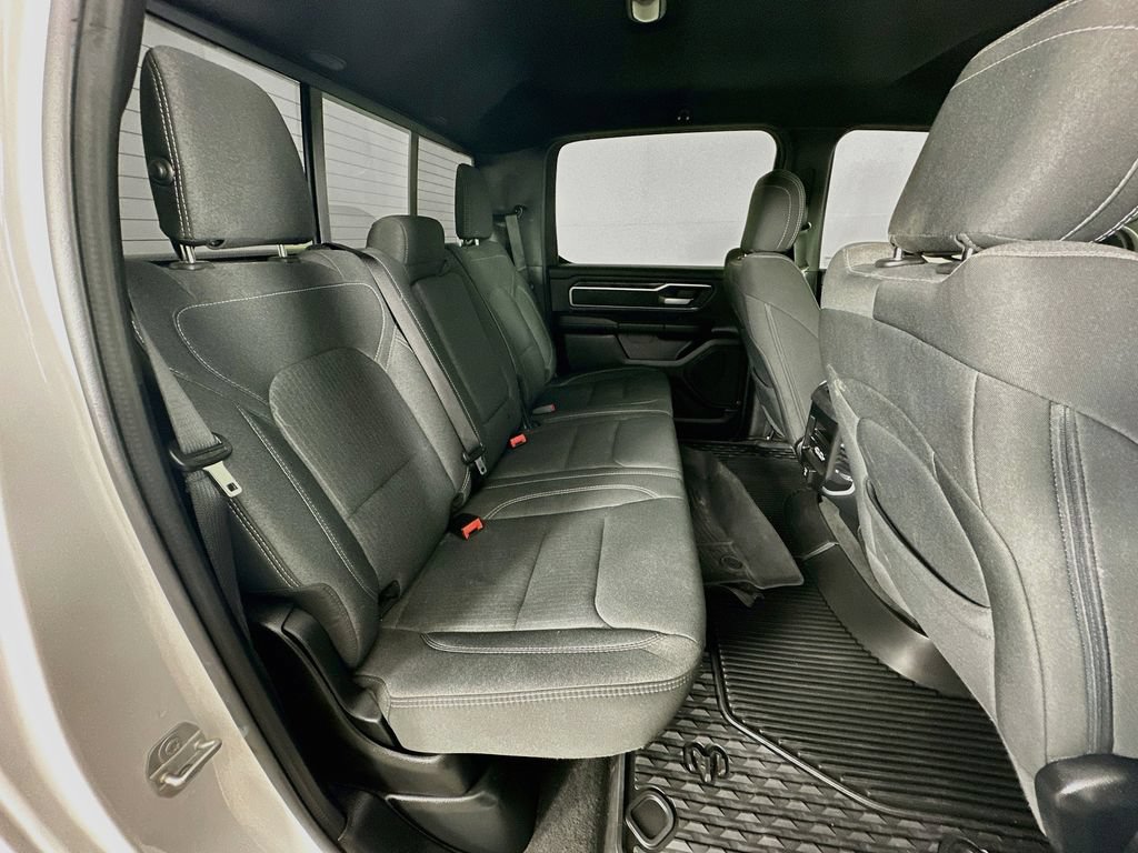 Certified 2020 RAM 1500 Big Horn AWD/4WD image 37