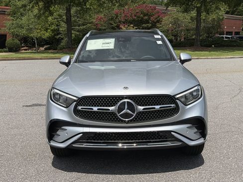 New 2026 Mercedes-Benz GLC 300 4MATIC image 3
