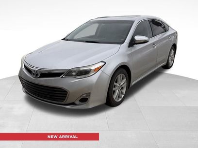 Used 2014 Toyota Avalon XLE Premium