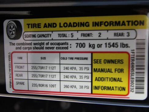 Used 2025 Ford Ranger XLT w/ Equipment Group 301A High AWD/4WD image 37