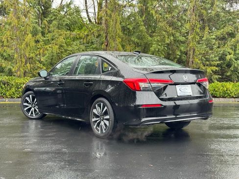 Used 2022 Honda Civic EX image 4