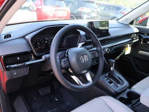 New 2026 Honda CR-V EX-L image 17