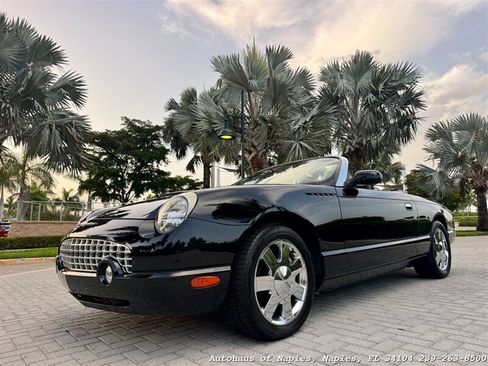 Used 2002 Ford Thunderbird RWD image 8