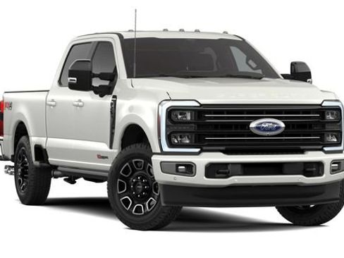 New 2026 Ford F250 Platinum AWD/4WD image 3