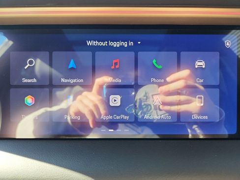 New 2026 Porsche Macan 4S Electric image 28