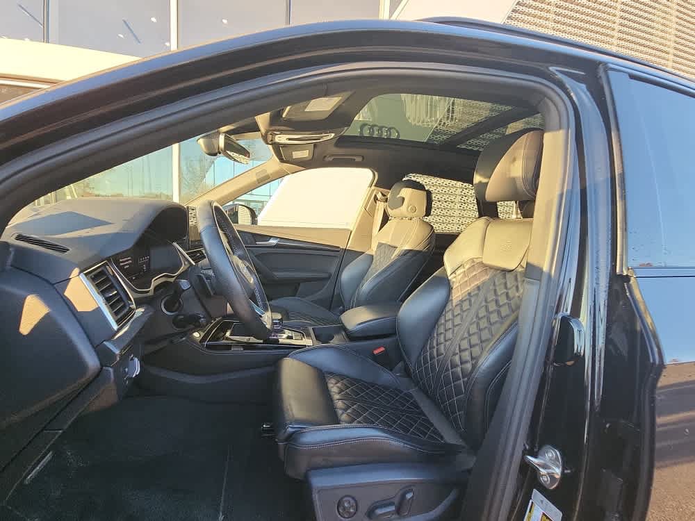 Used 2023 Audi SQ5 Premium Plus w/ Premium Plus Package AWD/4WD image 15