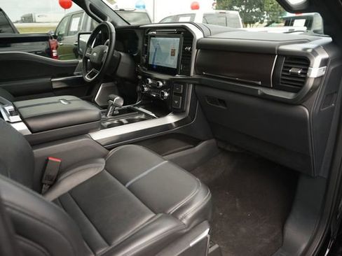 Used 2025 Ford F150 Platinum w/ Equipment Group 702A High AWD/4WD image 18