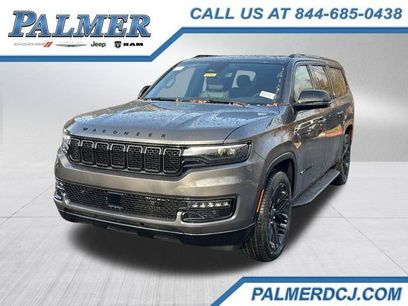 New 2025 Jeep Wagoneer L Series II