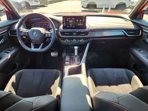 Certified 2025 Acura ADX A-Spec image 8