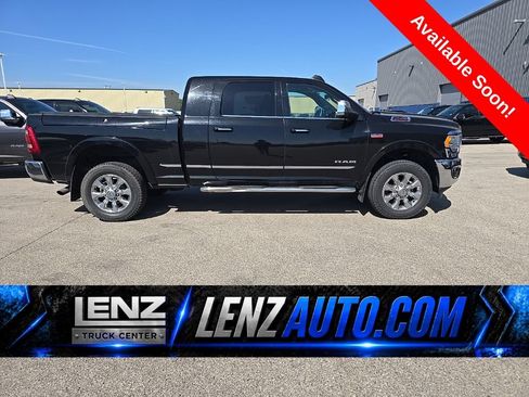 Used 2020 RAM 2500 Limited AWD/4WD image 1