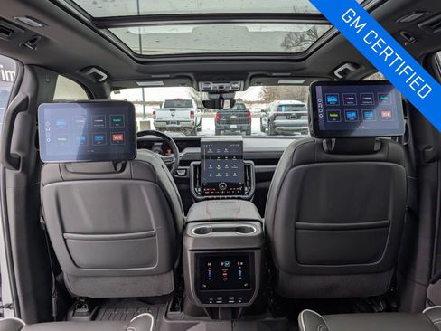 Certified 2025 GMC Yukon AT4 Ultimate w/ LPO, Floor Liner Package image 37