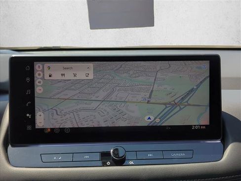 New 2026 Nissan Rogue Platinum w/ Platinum Premium Package AWD/4WD image 12