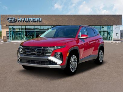 New 2026 Hyundai Tucson Limited