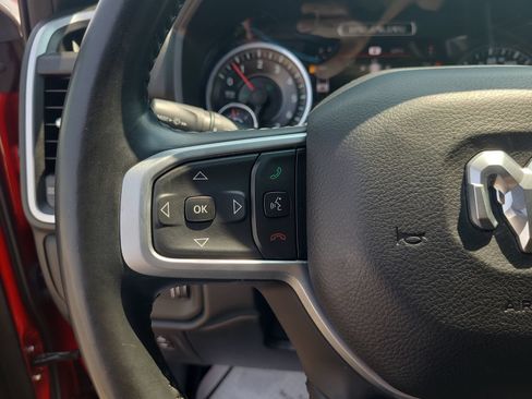 Used 2021 RAM 1500 Big Horn AWD/4WD image 24