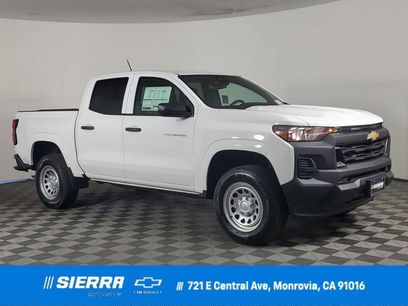 New 2026 Chevrolet Colorado W/T w/ Advanced Trailering Package