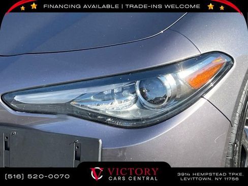 Used 2023 Alfa Romeo Giulia Ti w/ Active Assist Plus Package image 8