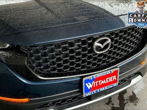 Used 2024 MAZDA CX-50 AWD 2.5 Turbo w/ Cargo Package image 30