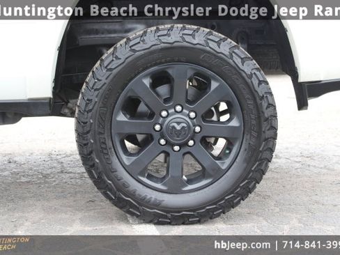 Used 2022 RAM 2500 Laramie image 9