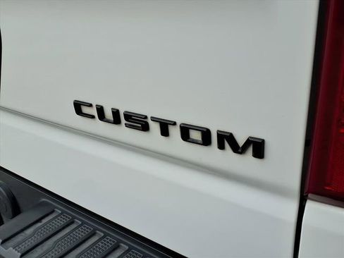 Used 2023 Chevrolet Silverado 1500 Custom w/ Rally Edition image 12