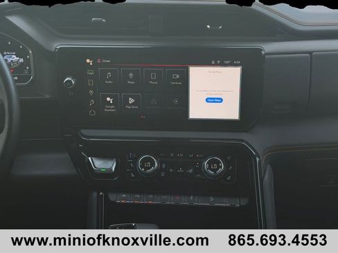 Used 2025 GMC Sierra 1500 AT4 w/ AT4 Premium Package AWD/4WD image 21