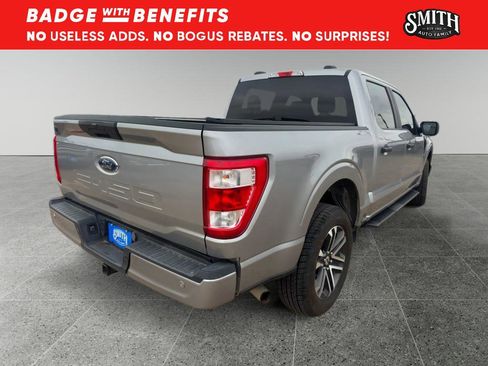 Used 2022 Ford F150 XL w/ STX Appearance Package AWD/4WD image 7