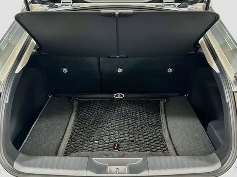 New 2027 Toyota Prius XLE FWD image 22