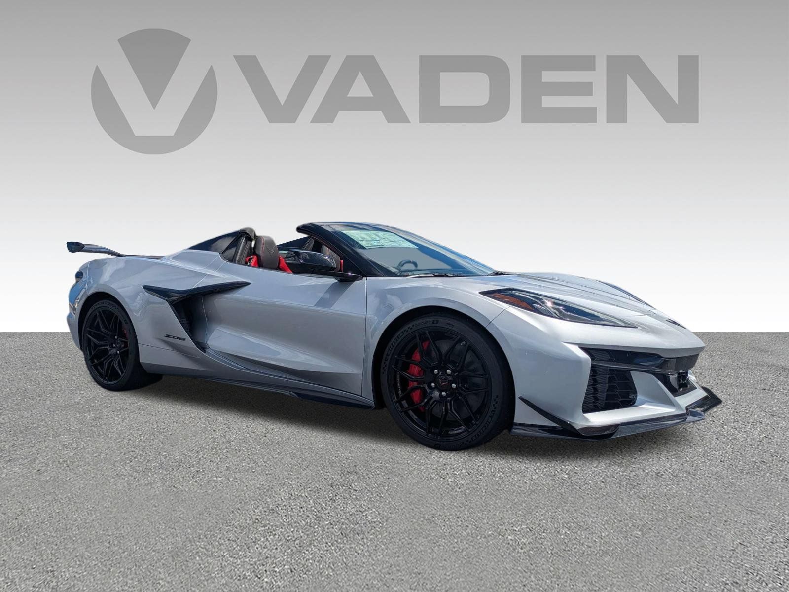 New 2027 Chevrolet Corvette Z06 w/ Z07 Performance Package RWD image 3