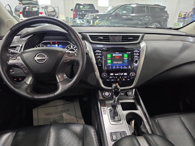 Used 2024 Nissan Murano SL AWD/4WD image 9