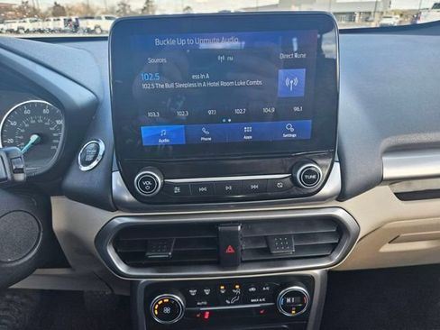 Used 2020 Ford EcoSport SE image 18
