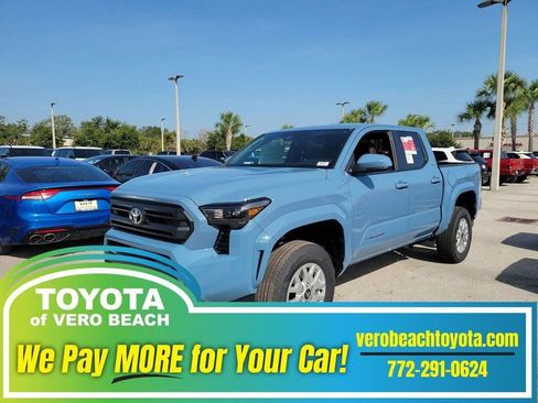 New 2026 Toyota Tacoma SR5 RWD image 31