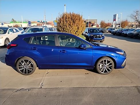 New 2025 Subaru Impreza 2.0i Sport image 7