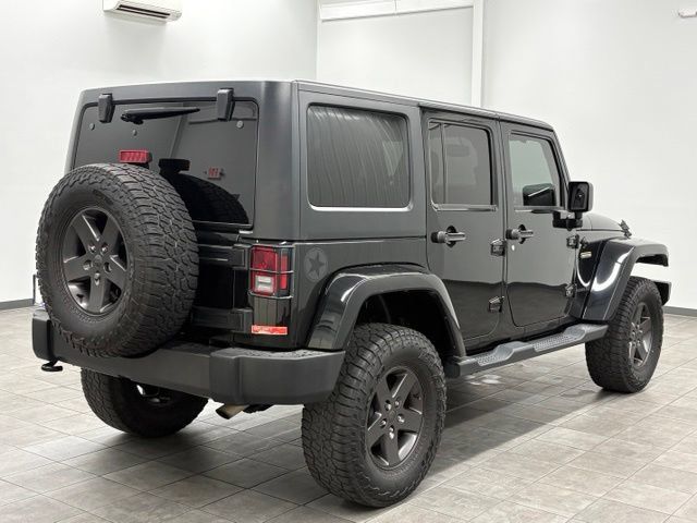 Used 2016 Jeep Wrangler Unlimited Sport AWD/4WD image 2