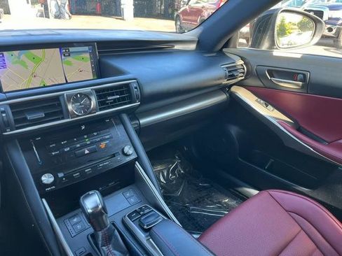 Used 2018 Lexus IS 350 F Sport w/ F Sport Package AWD/4WD image 6