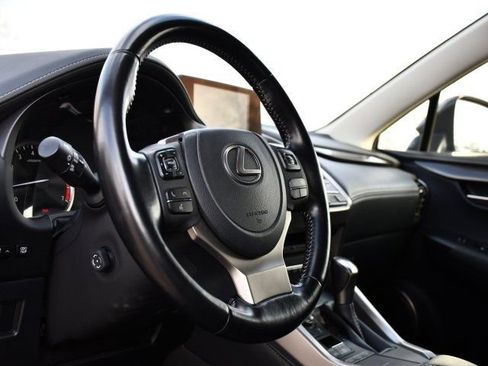 Certified 2021 Lexus NX 300 FWD w/ Comfort Package image 12