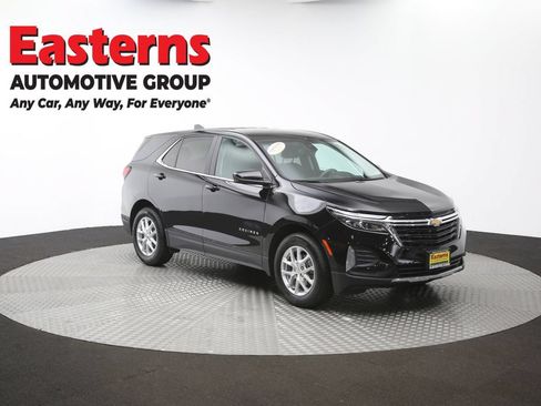 Used 2024 Chevrolet Equinox LT FWD image 48