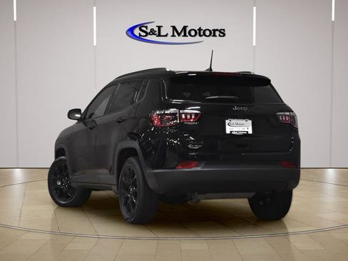 New 2026 Jeep Compass Latitude AWD/4WD image 4