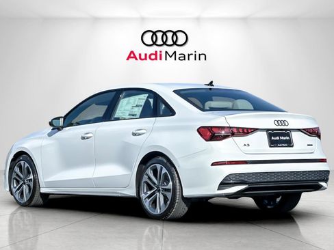 New 2026 Audi A3 2.0T Premium image 3