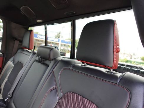 Used 2025 RAM 1500 Rebel AWD/4WD image 25