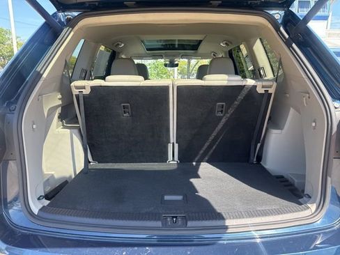 Used 2021 Volkswagen Atlas SEL AWD/4WD image 13