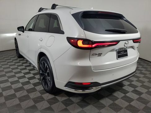 Certified 2026 MAZDA CX-90 3.3 Turbo S w/ Premium Plus AWD/4WD image 4