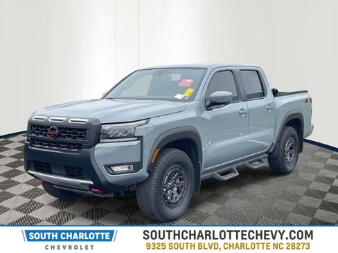 Used 2026 Nissan Frontier PRO-4X image 1