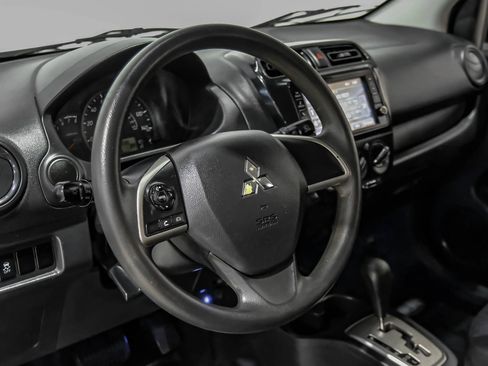 Used 2018 Mitsubishi Mirage ES FWD image 22