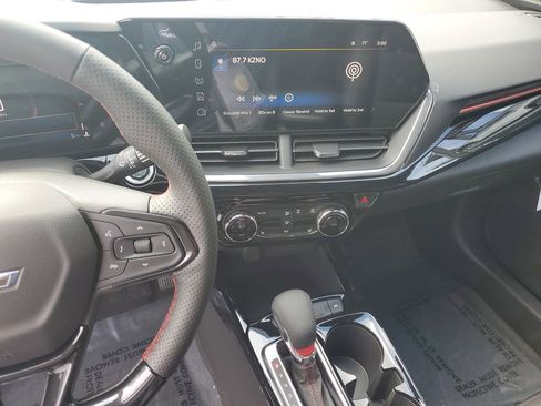 New 2026 Chevrolet Trax RS w/ Driver Confidence Package FWD image 24