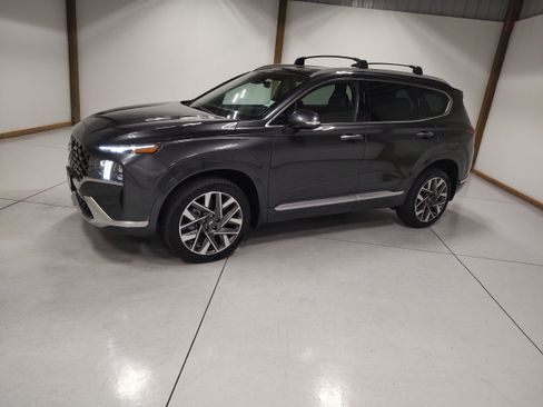 Used 2022 Hyundai Santa Fe Calligraphy AWD/4WD image 4