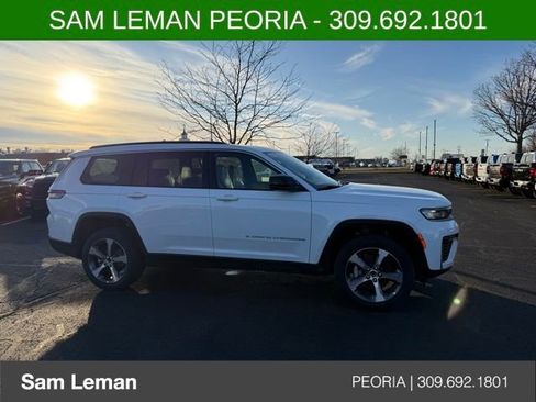 New 2026 Jeep Grand Cherokee L Limited image 3