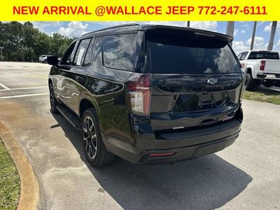 Used 2023 Chevrolet Tahoe RST