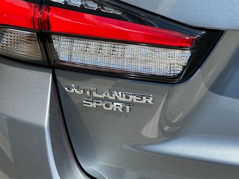 New 2025 Mitsubishi Outlander Sport ES image 26