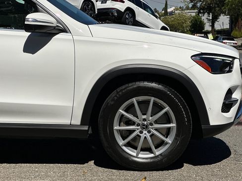 Certified 2025 Mercedes-Benz GLE 450e 4MATIC image 35