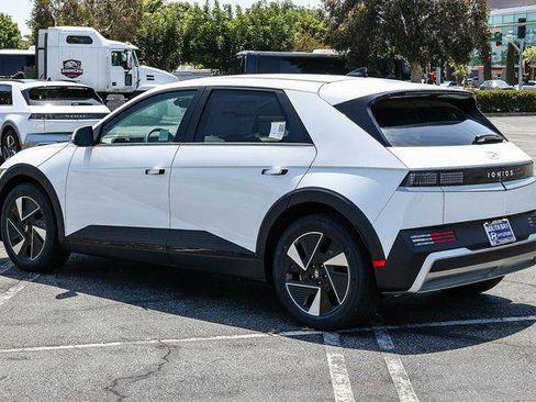 New 2026 Hyundai Ioniq 5 SE RWD image 4